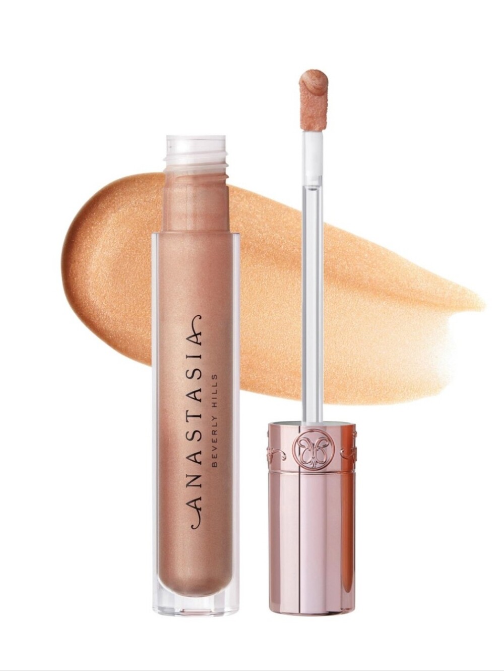 Anastasia Beverly Hills Honey Kiss Lip Gloss ~ NWT